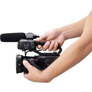 Panasonic HC-X2000 - Appareil Photo Caméscope semi-professionnel 4K UHD - 8.29 MP - Grand-angle 25 mm - Zoom optique 24x
