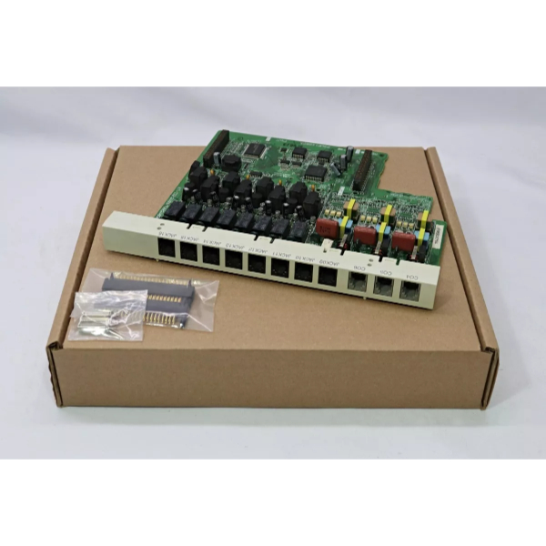 Panasonic KX-TE82483X (3) Panasonic KX-TE82483X - Carte d'extension 8 Ports Pour PABX Panasonic KX-TE82483/ KX-TE82483X