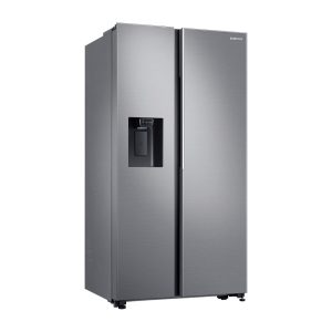 REFRIGERATEUR SAMSUNG SIDE BY SIDE SILVER RS64R5111M9