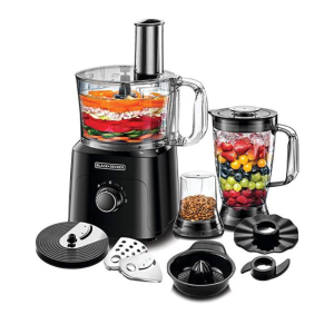 ROBOT MIXEUR CULINAIRE 750W BLACK DECKER FX775B5