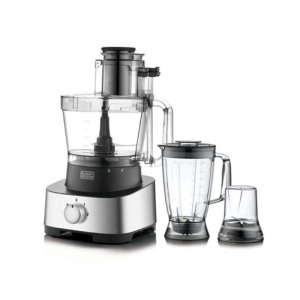 ROBOT MIXEUR CULINAIRE 880W BLACK DECKER FX1050B5