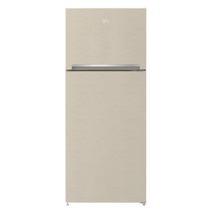 Réfrigérateur Double Portes 450 LITRES DEFROST BEIGE BEKO RDSE450K20B