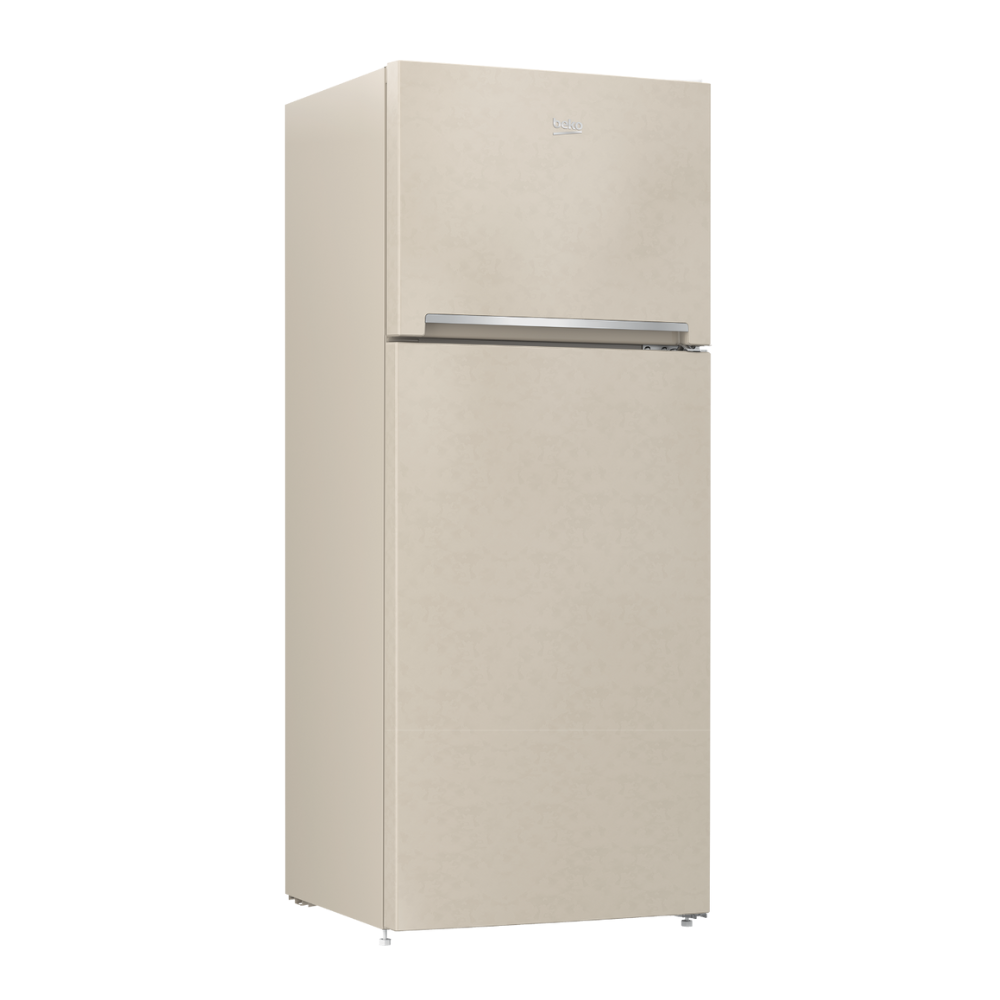 Réfrigérateur Double Portes 450 LITRES DEFROST BEIGE BEKO RDSE450K20B -2