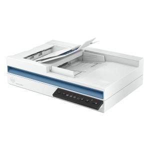 Scanner à plat recto-verso (USB 2.0) HP ScanJet Pro 2600 f1