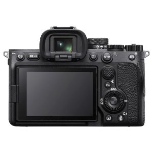 Sony Alpha 7 IV + 28-70 mm - Appareil photo hybride plein format 33 mégapixels - Stabilisation 5 axes - AF 94% - Ecran 3" tactile orientable - Viseur OLED - Vidéo 4K 10 bits 4:2:2 - Wi-Fi/Bluetooth/NFC + Objectif standard 28-70mm f/3.5-5.6 OSS