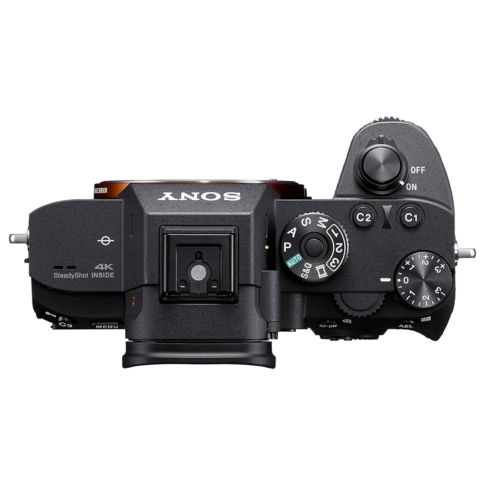 Sony-Alpha-7R-III—Appareil-photo-hybride-plein-format-42.4-MP—Ecran-3′-tactile-inclinable—Viseur-OLED-Quad-VGA—Vidéo-4K—Wi-Fi-Bluetooth-NFC-(boîtier-nu)-3 Sony Alpha 7R III - Appareil photo hybride plein format 42.4 MP - Ecran 3" tactile inclinable - Viseur OLED Quad-VGA - Vidéo 4K - Wi-Fi/Bluetooth/NFC (boîtier nu)