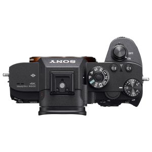 Sony Alpha 7R III - Appareil photo hybride plein format 42.4 MP - Ecran 3" tactile inclinable - Viseur OLED Quad-VGA - Vidéo 4K - Wi-Fi/Bluetooth/NFC (boîtier nu)