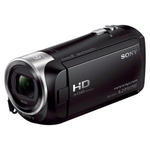 Sony HDR-CX405 Noir - Appareil Photo Caméscope Full HD - Zoom 30x - Objectif Zeiss 26.8 mm - Stabilisateur SteadyShot - Ecran LCD 2.7"