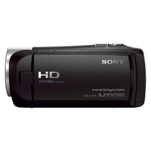 Sony HDR-CX405 Noir - Appareil Photo Caméscope Full HD - Zoom 30x - Objectif Zeiss 26.8 mm - Stabilisateur SteadyShot - Ecran LCD 2.7"