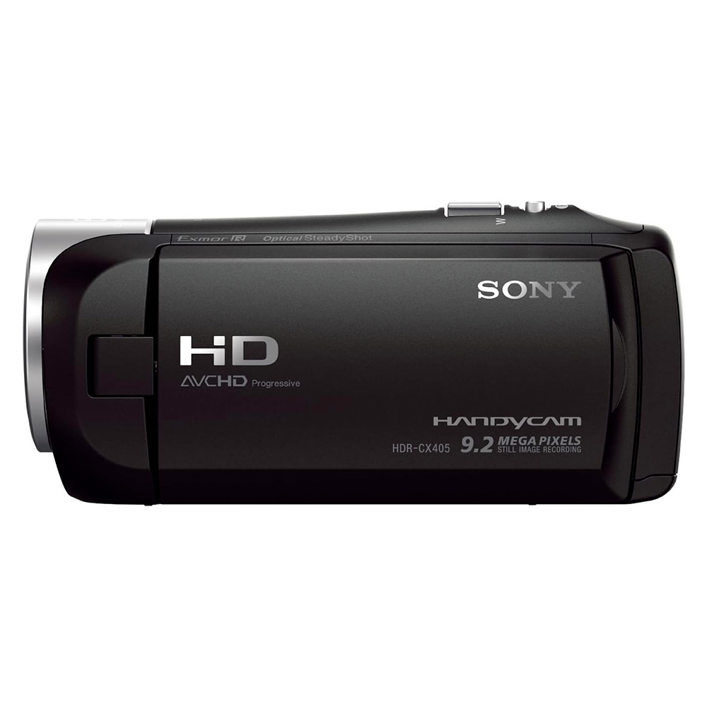Sony-HDR-CX405-Noir—Appareil-Photo-Caméscope-Full-HD—Zoom-30x—Objectif-Zeiss-26.8-mm—Stabilisateur-SteadyShot—Ecran-LCD-2.7′-3 Sony HDR-CX405 Noir - Appareil Photo Caméscope Full HD - Zoom 30x - Objectif Zeiss 26.8 mm - Stabilisateur SteadyShot - Ecran LCD 2.7"