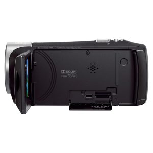 Sony HDR-CX405 Noir - Appareil Photo Caméscope Full HD - Zoom 30x - Objectif Zeiss 26.8 mm - Stabilisateur SteadyShot - Ecran LCD 2.7"