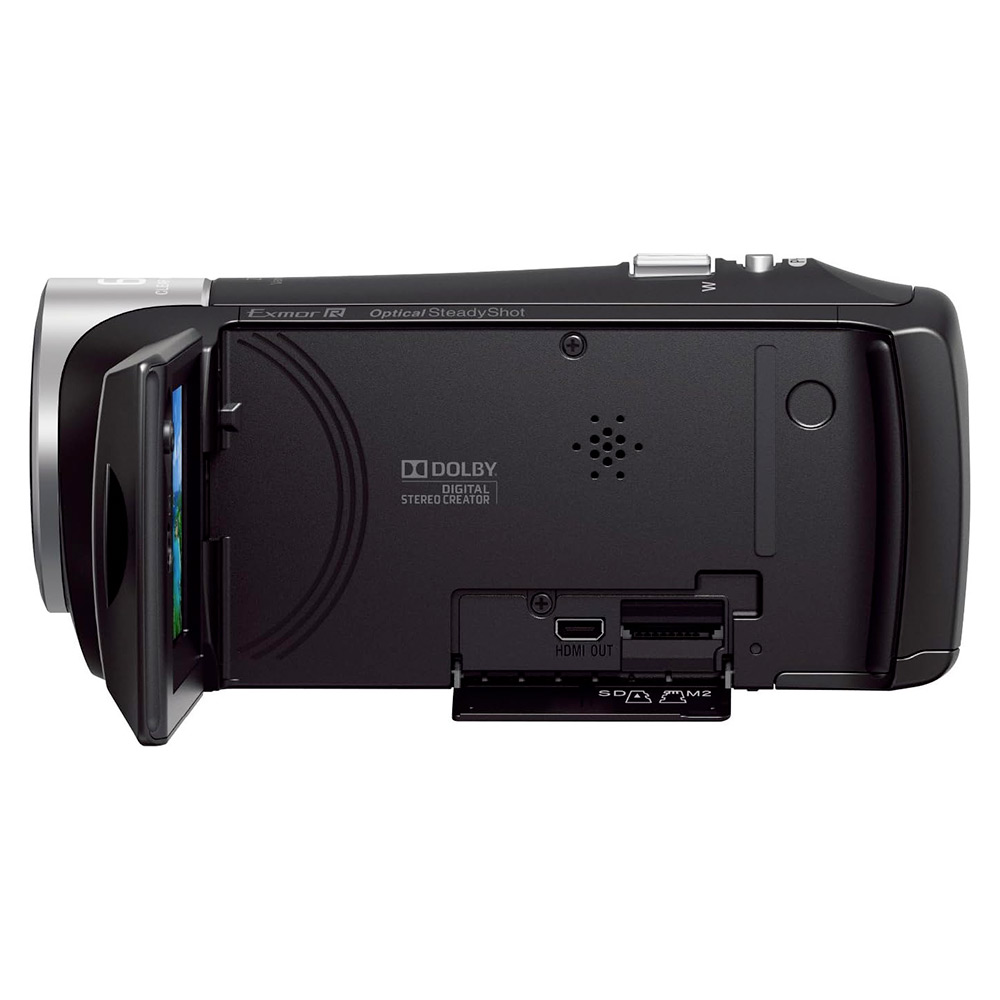 Sony-HDR-CX405-Noir—Appareil-Photo-Caméscope-Full-HD—Zoom-30x—Objectif-Zeiss-26.8-mm—Stabilisateur-SteadyShot—Ecran-LCD-2.7′-4 Sony HDR-CX405 Noir - Appareil Photo Caméscope Full HD - Zoom 30x - Objectif Zeiss 26.8 mm - Stabilisateur SteadyShot - Ecran LCD 2.7"
