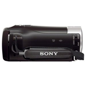 Sony HDR-CX405 Noir - Appareil Photo Caméscope Full HD - Zoom 30x - Objectif Zeiss 26.8 mm - Stabilisateur SteadyShot - Ecran LCD 2.7"