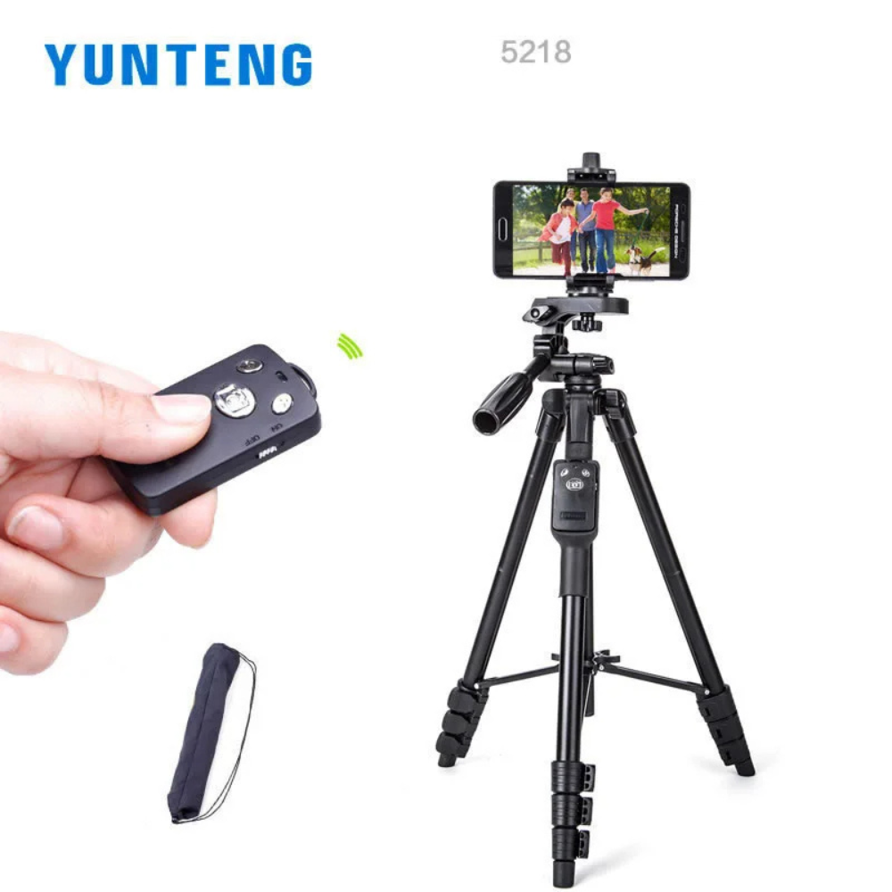 TRIPIED CAMERA VCT-5218-3