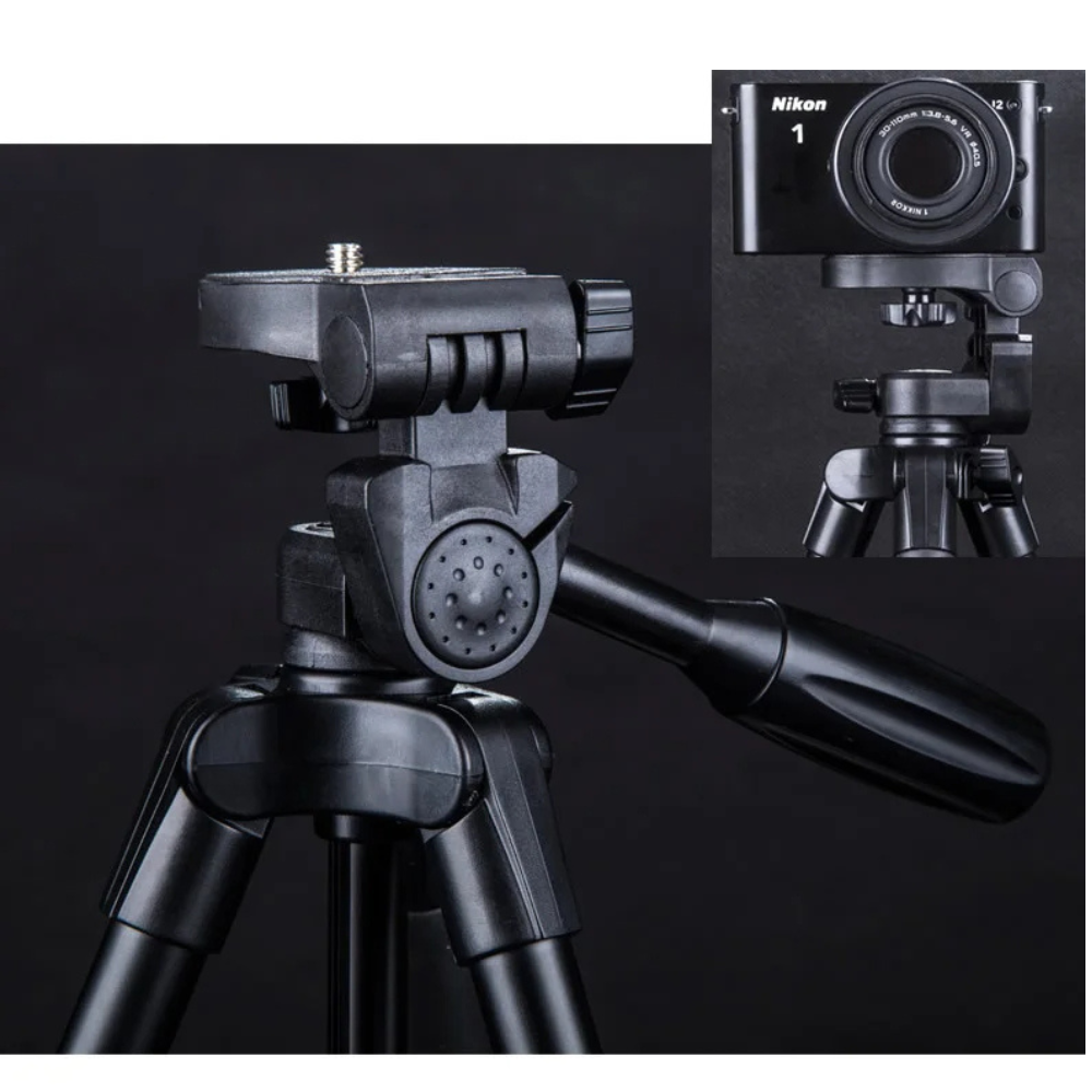 TRIPIED CAMERA VCT-5218-5