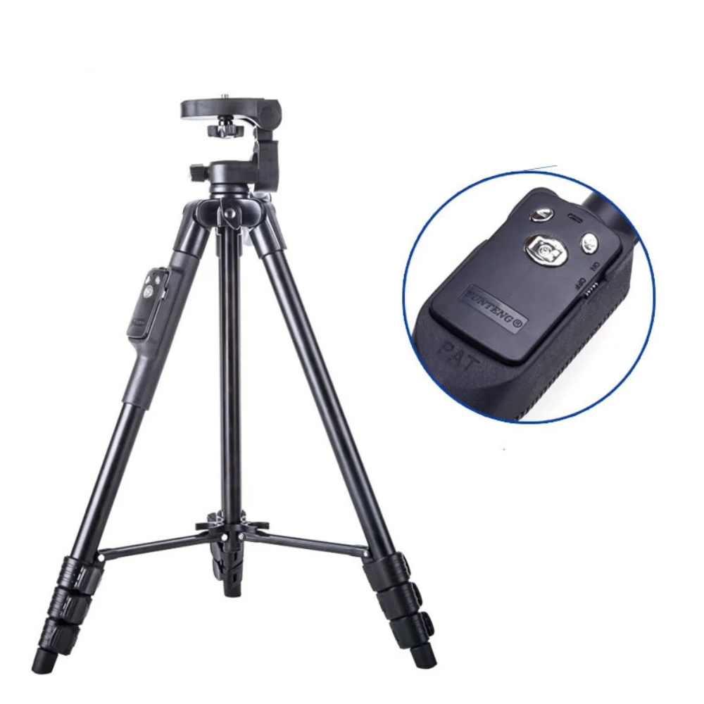 TRIPIED CAMERA VCT-5218-6