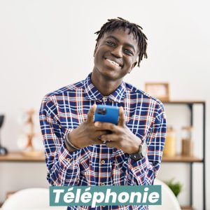 Téléphone et tablette