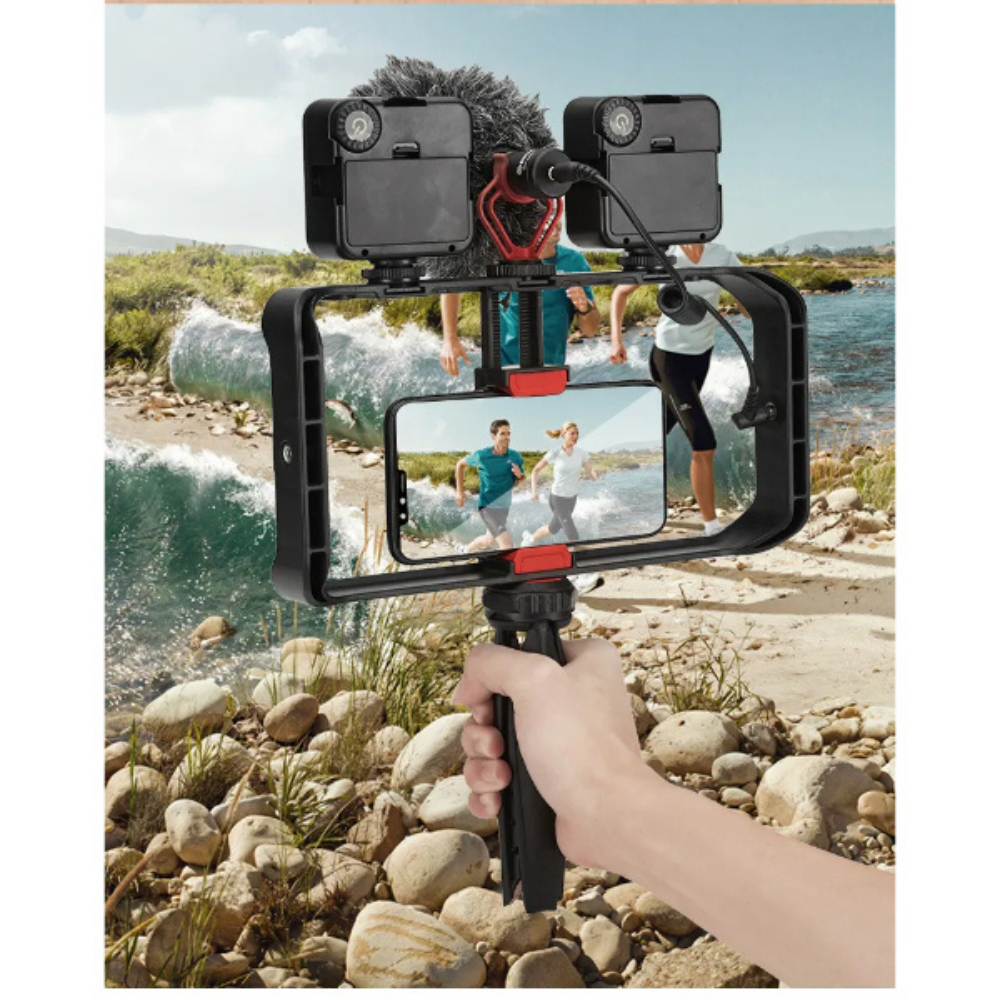 Trépied Multifonctionnel Portable JMARY -4