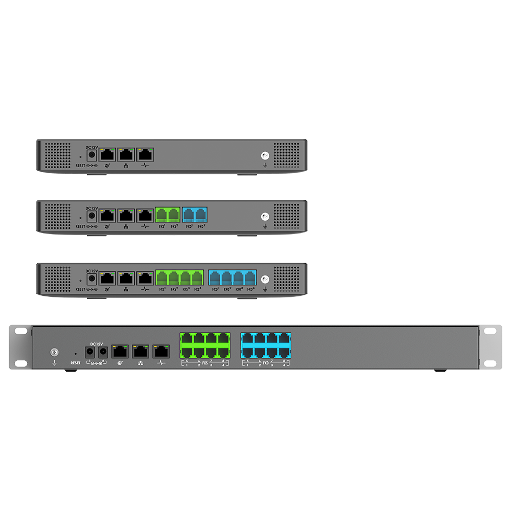 GrandStream UCM6304A – iP PBX Solutions de communication et de collaboration unifiée – 1 000 extensions et 150 appels simultanés Grandstream UCM6304A GrandStream UCM6304A - iP PBX Solutions de communication et de collaboration unifiée – 1 000 extensions et 150 appels simultanés Grandstream UCM6304A