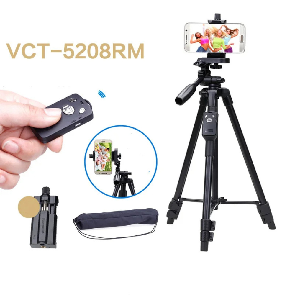 YUNTENG TRIPIED CAMERA VCT-5208-1