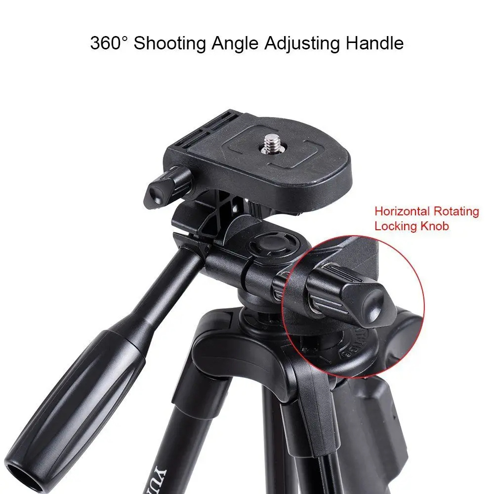 YUNTENG TRIPIED CAMERA VCT-5208-3