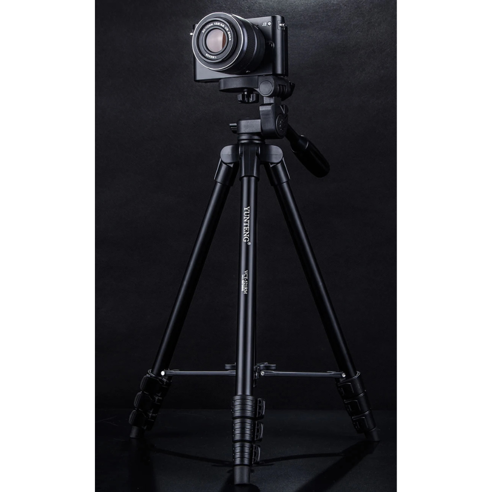 YUNTENG TRIPIED CAMERA VCT-521-5