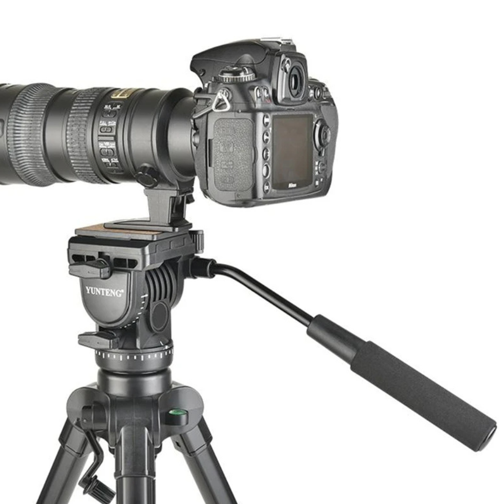YUNTENG TRIPIED CAMERA VCT-580-5