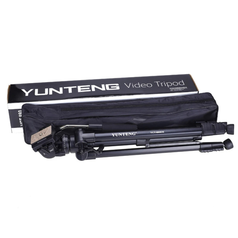 YUNTENG TRIPIED CAMERA VCT-580-7