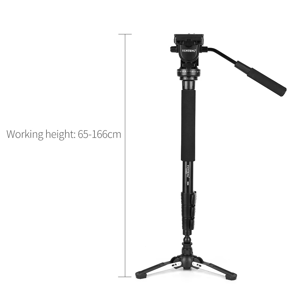 YUNTENG TRIPIED CAMERA VCT-588-3