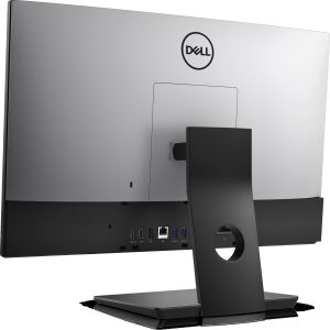DELL OptiPlex 7400 All-in-One - Intel(R) Core(TM) i7-12700 - 16Gb - 512Gb 24" Full HD Noir