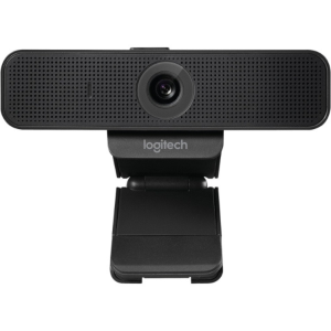 Webcam Full HD 1080p avec deux microphones omnidirectionnels - Logitech C925e