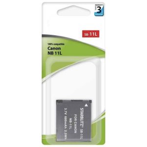 CANON BATTERIE NUMERIQUE NB-11L