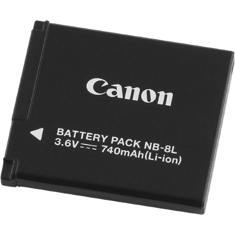 BATTERIE CANON NB-8L BATTERIE CANON NB-8L