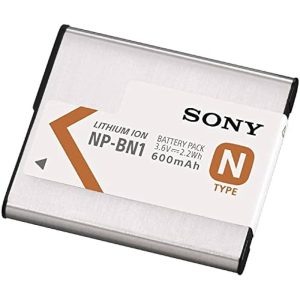 SONY BATTERIE NUMERIQUE N NP-BN1