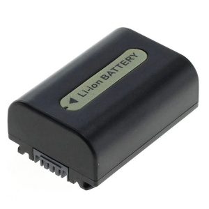 SONY BATTERIE NUMERIQUE SONY H NP-FH50