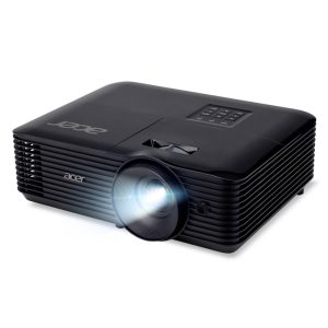 Acer X1326AWH - Vidéoprojecteur DLP WXGA 3D Ready - 4000 Lumens - HDMI/VGA - Haut-parleur intégré