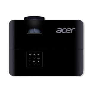 Acer X1326AWH - Vidéoprojecteur DLP WXGA 3D Ready - 4000 Lumens - HDMI/VGA - Haut-parleur intégré