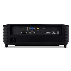 Acer X1326AWH - Vidéoprojecteur DLP WXGA 3D Ready - 4000 Lumens - HDMI/VGA - Haut-parleur intégré