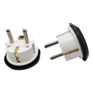 Adaptateur de prise d'alimentation universel de prise Eu vers US NARKEN / 605K2 NAMKEM