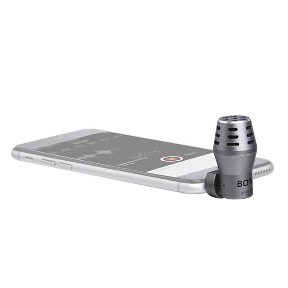 BOYA MICROPHONE BY-A100 – 3