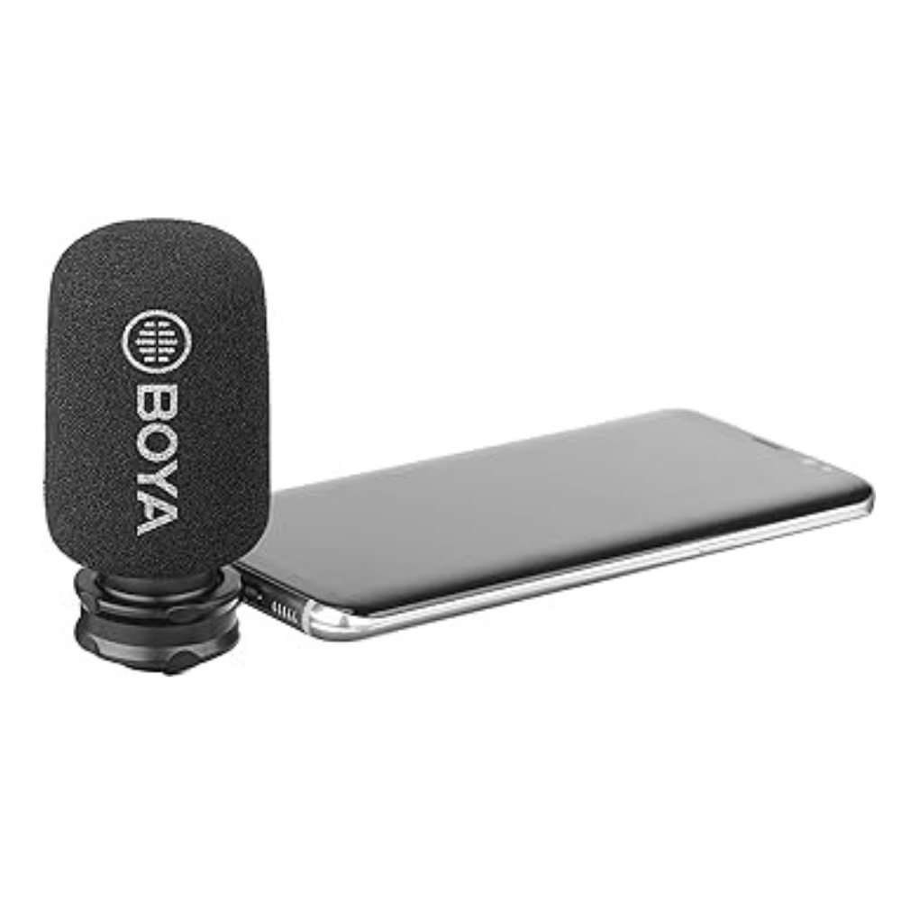 BOYA MICROPHONE BY-DM100 – 2