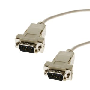 5m Câble Série (DB9-M/M) - CABLE DB9 DB9 5M / M/M