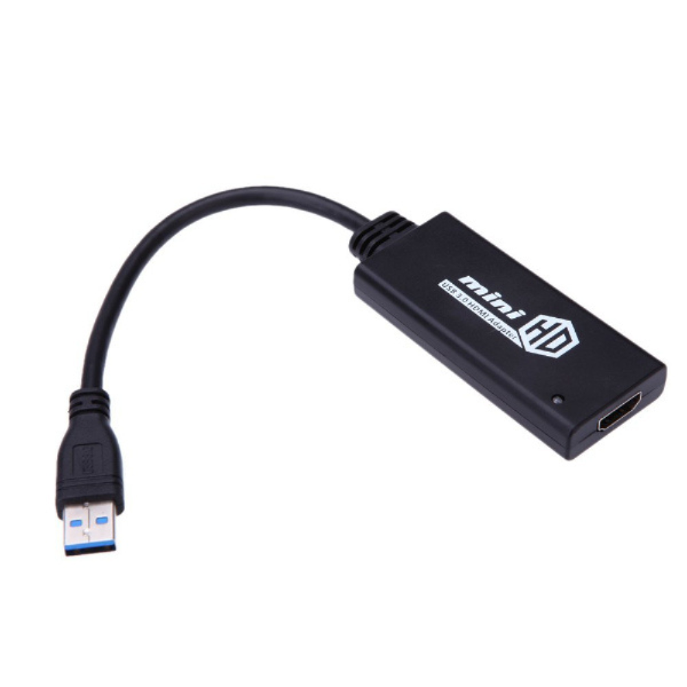 CONVERTISSEUR USB3.0 TO HDMI RS-USB3.0HDMI – 1