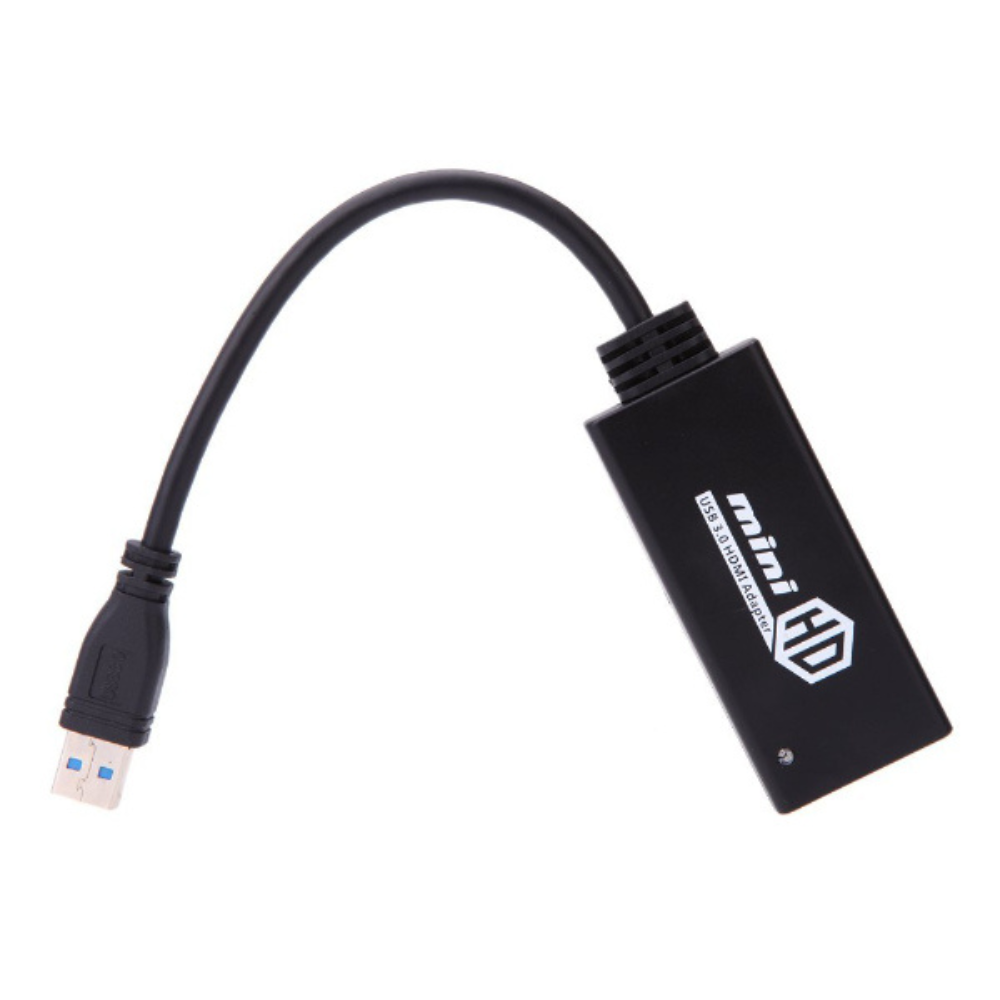 CONVERTISSEUR USB3.0 TO HDMI RS-USB3.0HDMI – 2