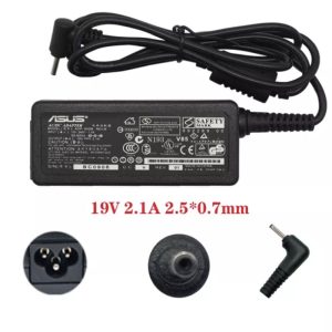 Chargeur Ordinateur Portable ASUS 19V2.1A 2.5*0.7 (45W) - Original