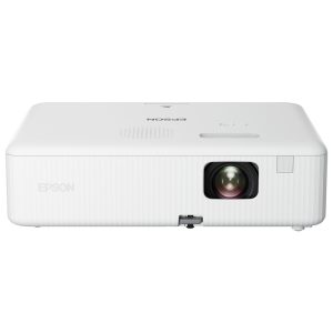 Epson CO-W01 - Vidéoprojecteur professionnel 3LCD - Résolution WXGA - 3000 Lumens - HDMI/USB - Haut-parleur intégré