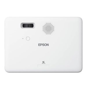 Epson CO-W01 - Vidéoprojecteur professionnel 3LCD - Résolution WXGA - 3000 Lumens - HDMI/USB - Haut-parleur intégré