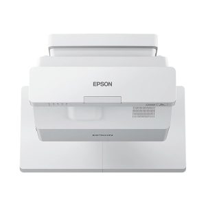 Epson EB-725W - Vidéoprojecteur WXGA - Laser/3LCD - 4000 Lumens - Focale ultra-courte - HDMI/VGA/USB/Ethernet - HP 16W