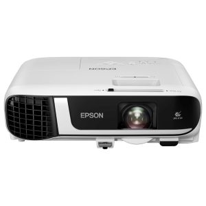 Epson EB-FH52 - Vidéoprojecteur professionnel 3LCD - Full HD 1080p - 4000 Lumens - 240 Hz - HDMI/VGA/USB - Wi-Fi/Miracast - HP 16 Watts