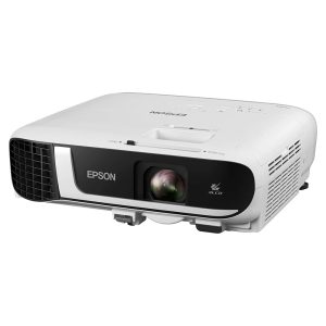 Epson EB-FH52 - Vidéoprojecteur professionnel 3LCD - Full HD 1080p - 4000 Lumens - 240 Hz - HDMI/VGA/USB - Wi-Fi/Miracast - HP 16 Watts